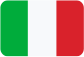 Sklenené priečky Italiano